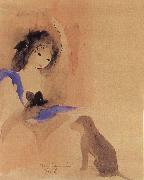Marie Laurencin Youlida china oil painting artist